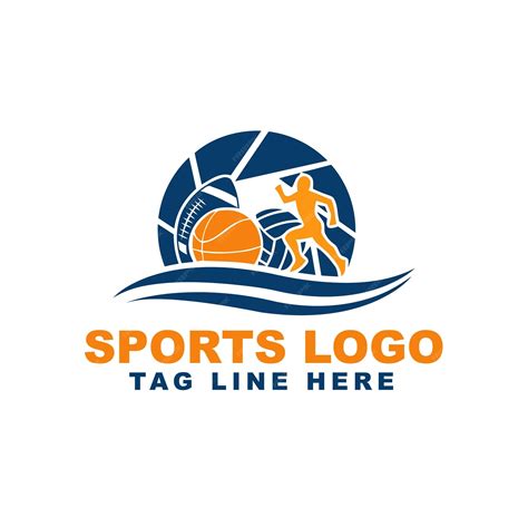 Premium Vector Sports Logo Design