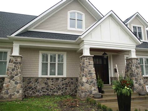 Awesome Stone Veneer Panels For Exterior 11 Exterior Faux