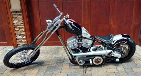 Discovery Channel Biker Build Off Bike Built By Michael Barrigan Of