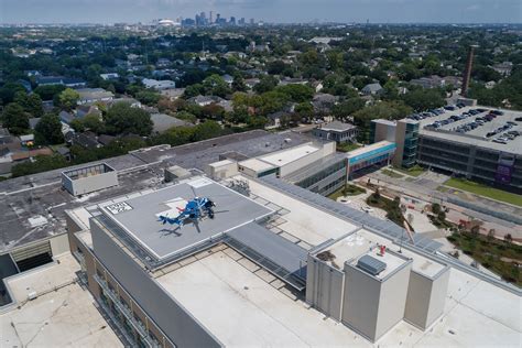 Childrens Hospital Of New Orleans Expansion And Renovation Tlc