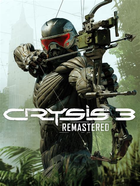 Crysis 3 Remastered Bugün Satın Al Ve İndir Epic Games Store