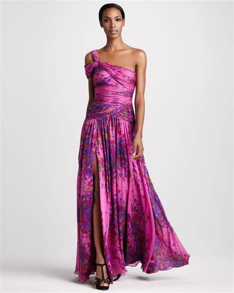 Monique Lhuillier Strapless Dress Formal Gowns Beautiful Dresses