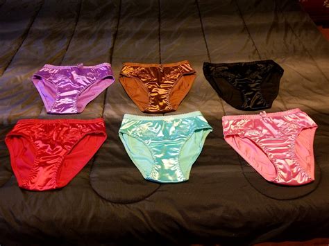 New Panties Which Pair To Wear And Soil