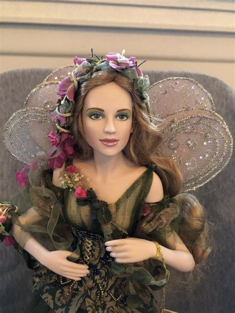 Franklin Mint Titania The Fairy Queen 2026775909