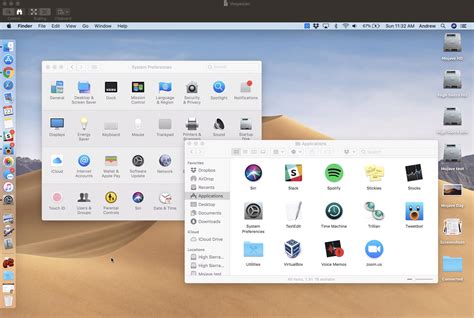 Macos 1014 Mojave The Ars Technica Review Ars Technica