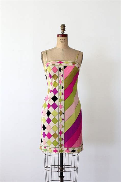 1960s pucci dress vintage silk mini dress by 86vintage86 on etsy 760 00 fashion vintage