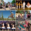 Cuantos Tipos De Danza Hay En Mexico - fiteranmapa