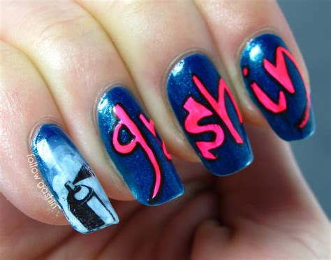 Spray Paint Can Nail Decals Moon Sugar Decals