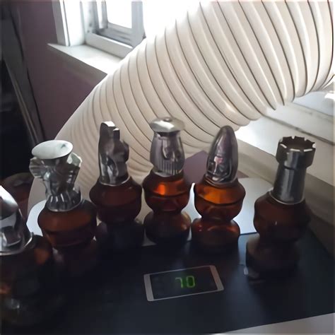 Found this full bottle of spicy for, as you can see, the princely sum of $1.50 at a goodwill store. Avon Chess Set for sale | Only 3 left at -60%
