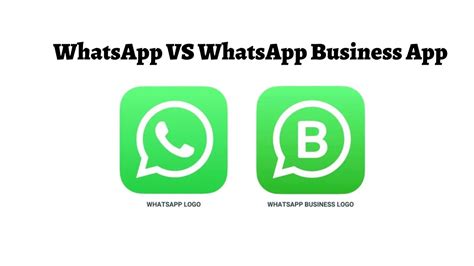 Whatsapp And Whatsapp Business Difference Difference Between