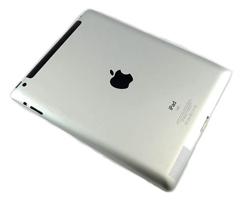 Apple Ipad 3 A1430 16gb Wifigsm Black Grade C 885909570287
