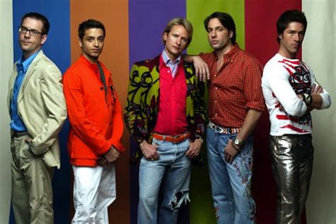 ‘queer Eye Original Fab 5 Where Are They Now Photos