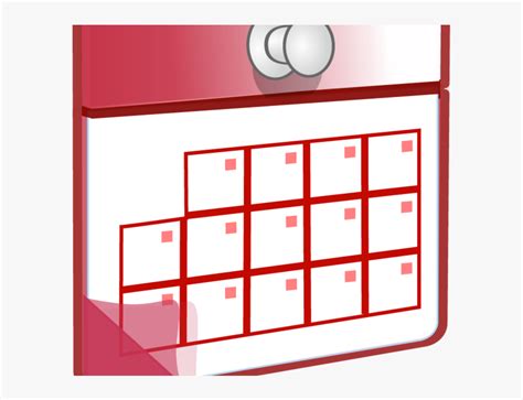 Transparent Mark Your Calendar Clipart Free Transparent Calendar