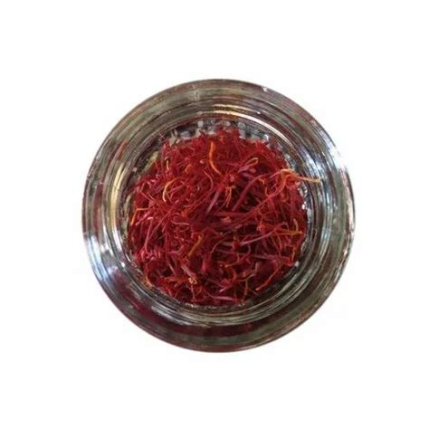 Natural Indian Saffron Packaging Size 1 Kg Packaging Type PP Bag At