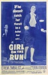 Girl on the Run (1958) movie poster