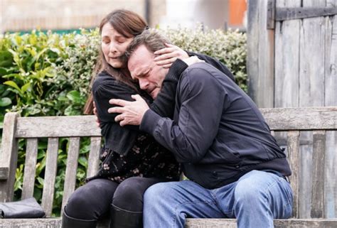 Eastenders Reveals Dying Lola Pearces Final Week In Emotional Pictures