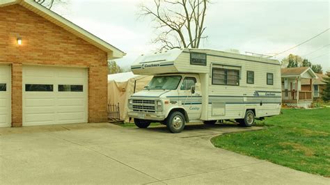 Storing Your Rv At Home The Complete Guide Camper Report