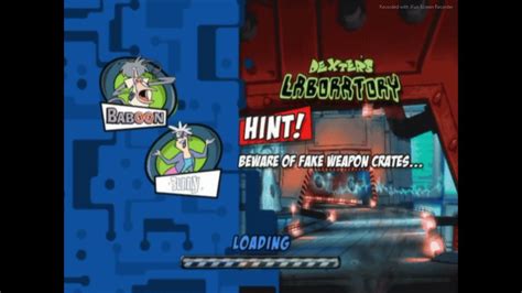 Cartoon Network Racing Ps2 Quick Race Baboon And Bunny Youtube