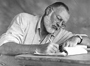 Memorias de Ernest Hemingway serán contadas en serie de televisión