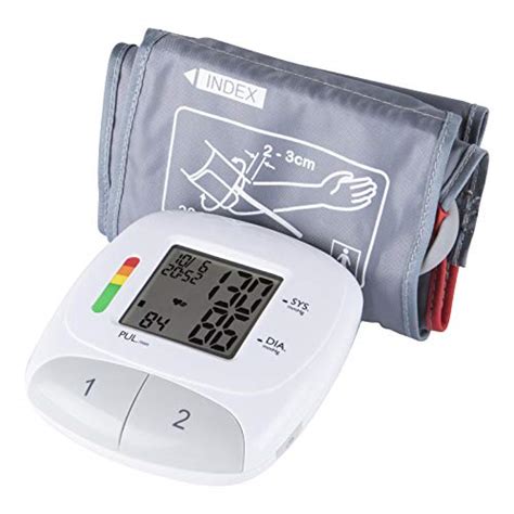 Best Vivitar Blood Pressure Monitor A Helpful And Affordable Device