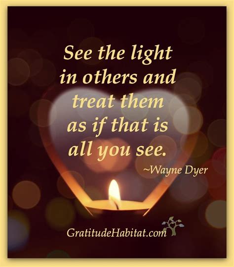 See The Light In Others Visit Us At Wayne