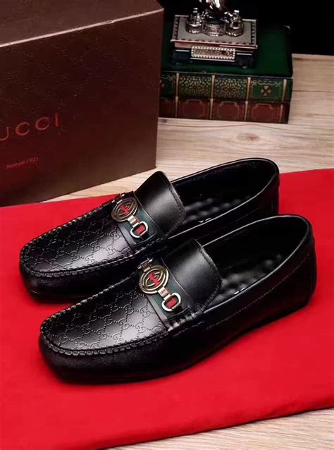 China Replica Gucci Shoes Men Replica Gc0729266 Sku Gucci Shoes Men