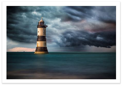 Lighthouse Storm Tz Prints Fine Art Photography