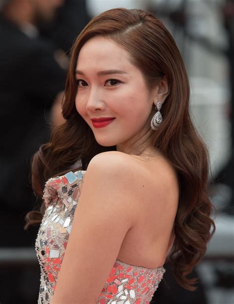 Jessica Jung Cannes Film Festival 2019 Best Beauty Looks Popsugar
