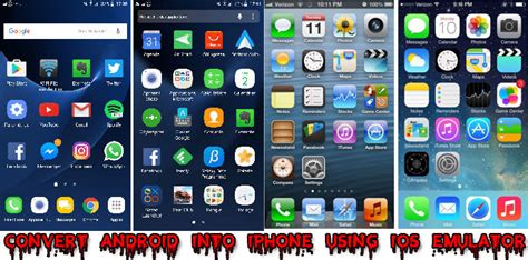 Swift iphone ipad dompurify afnetworking flanimatedimage ⭐⭐⭐⭐. Best iOS Emulator for Android (How to Install iPhone Apps ...