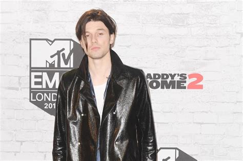 James Bay Curious About Acting