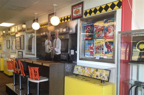 Waffle House Museum Decatur Georgia Cartogramme