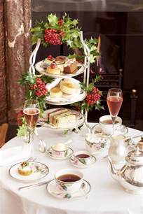 Top 15 Festive Afternoon Teas In London About Time Magazine