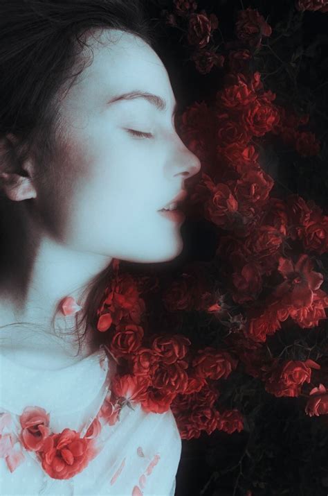 Laura Makabresku Photography Beauty And The Beast Fairy Tales