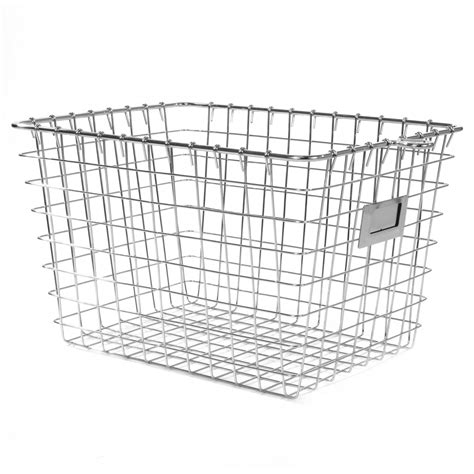 Spectrum Small Metal Storage Basket Mrorganic Store