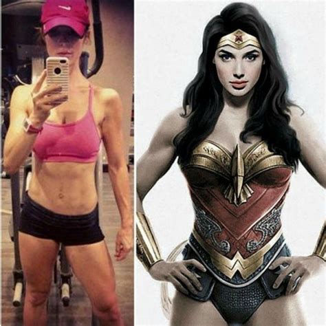 How Gal Gadots Military Like Training Regime For Wonder Woman Made Her Fighting Fit