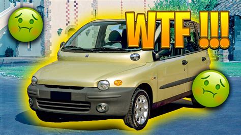 Top 10 Ugliest Cars In The World Ever Made 10 Most Ugliest Cars Youtube