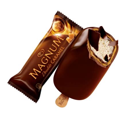 Magnum Double Caramel Magnum Double Caramel Magnum Double Caramel