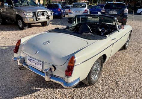 1967 Mgb Mk 1 Collectable Classic Cars