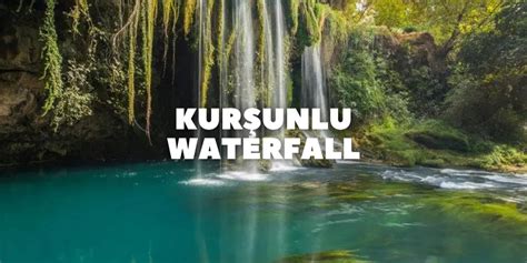 Repeatcar Kursunlu Waterfall