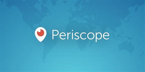Twitters Periscope App Coming To New Apple Tv Mac Rumors