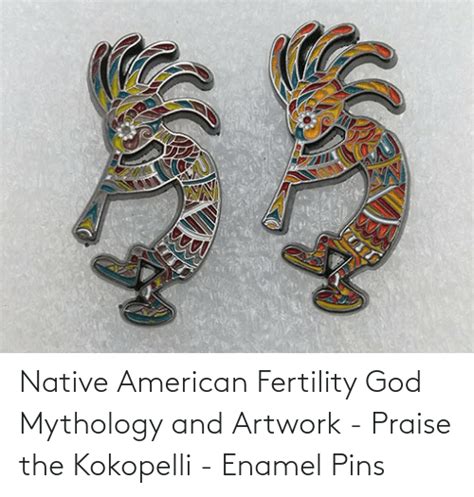 Native American Fertility Symbols
