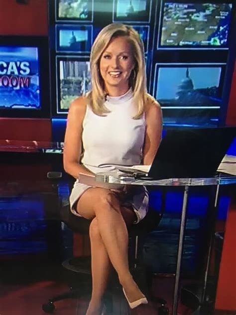 Fox Business Sandra Smith Legs Telegraph