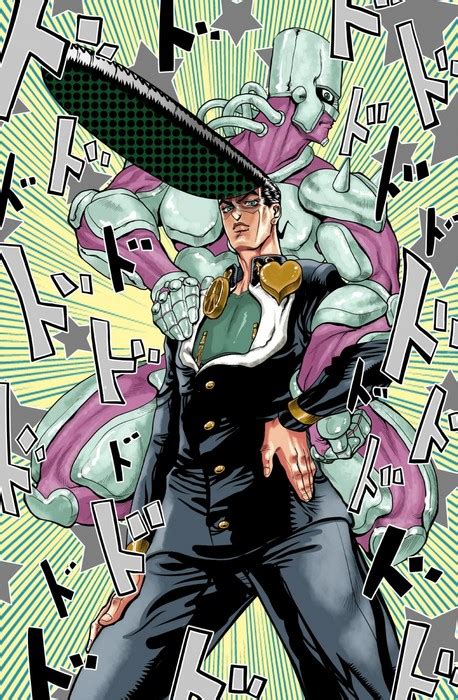 Josuke Jojos Bizarre Adventure Know Your Meme