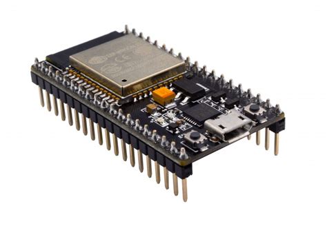 Using Esp32 Nodemcu 32s Board For The First Time Microcontroller