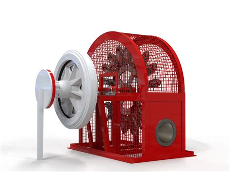 Kit Turbina Pelton Pen 50 Enersud Energia Limpa Sistemas De Energia