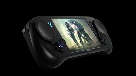 Smach Z The Handheld Gaming Pc Announced Jadorendr