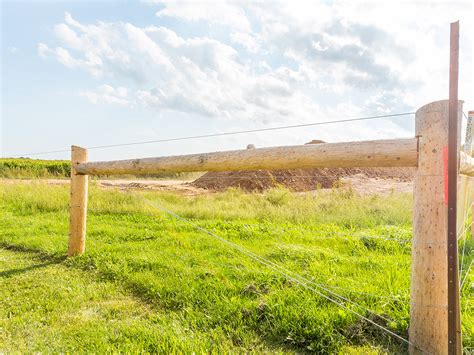 High Tensile Wire Fencing A Premier Fencing Company In Line Fence