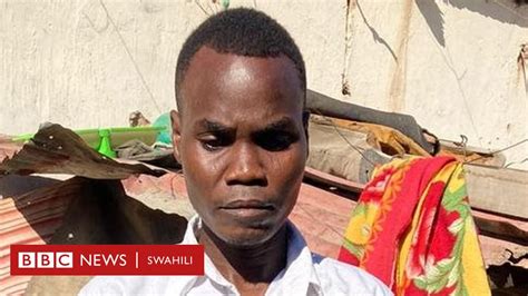 Kijana Matayo Kudenya Aliyetaabika Kwa Muda Mrefu Apata Msaada Wa