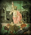 Historia Universal para principiantes: La resurrección (Piero Della ...
