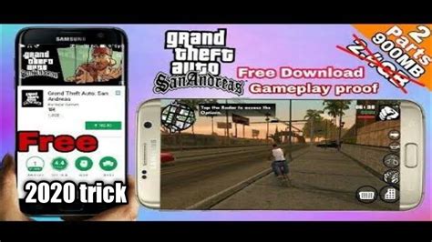 Gta san andreas pc game free download. How to download gta san andreas for free in Android mobile ...